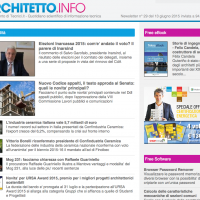 Architetto.info NL mail 1