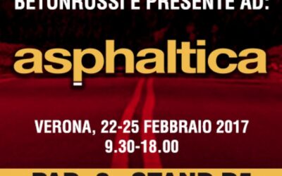 Asphaltica 2017 a Verona