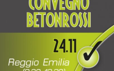 6° Convegno Reggio Emilia: l’acqua da nemica ad amica del territorio