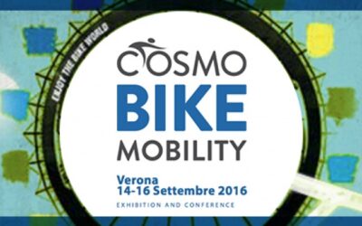 Cosmobike Mobility 2016: thanks