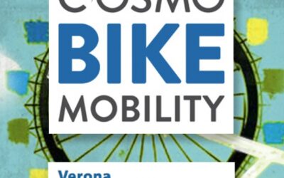 CosmoBike Mobility 2016 at Verona