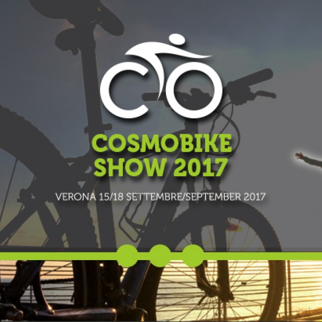Betonrossi - Cosmobike Show 2017, Verona Fiere.