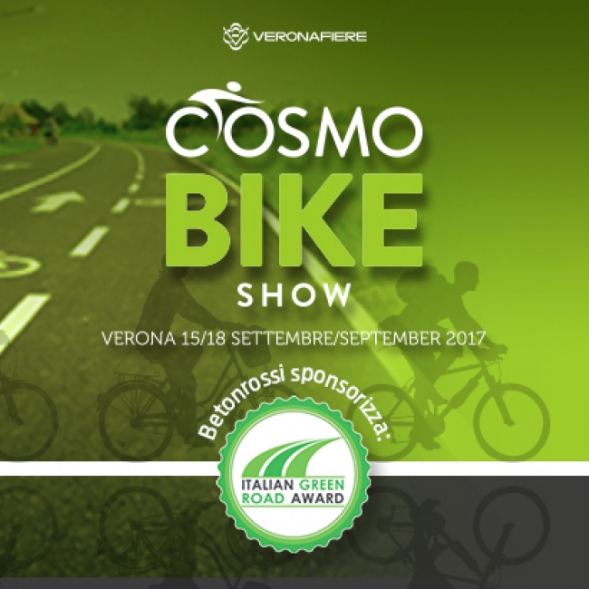 cosmo bike show 2017