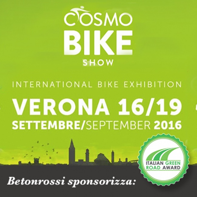 cosmo bike show verona