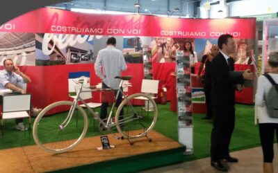 Thanks for coming to CosmoBike Mobility 2015