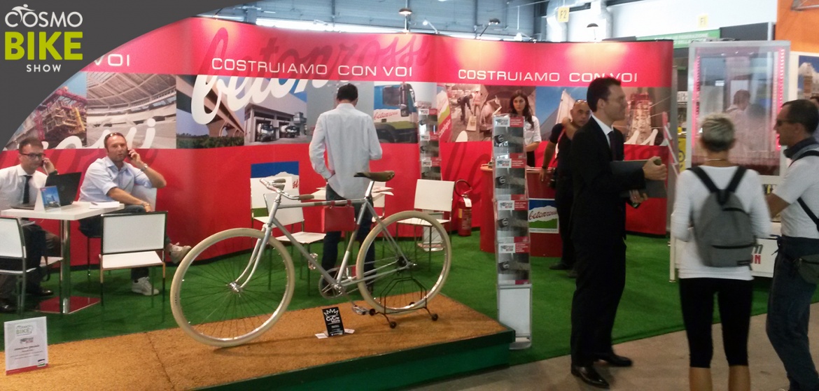 cosmobike mobility 2015