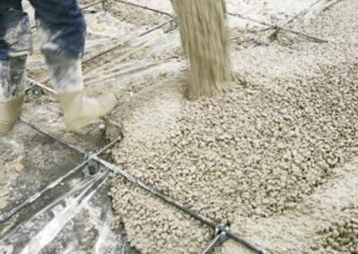 Betonpav: Pavimentazioni senza giunti realizzate con tecnologia della post-tensione