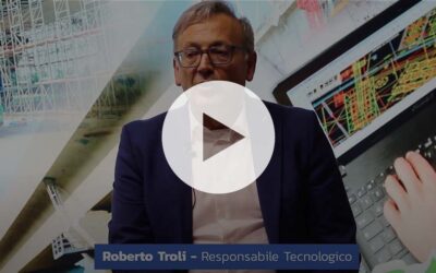Intervista a Roberto Troli – Responsabile Tecnologico Betonrossi | GIC EXPO 2022